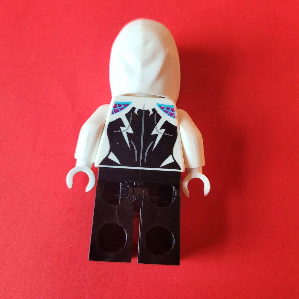 LEGO Spider-Gwen Ghost-Spider Minifigure – Gwen Stacy | Marvel Spider-Verse