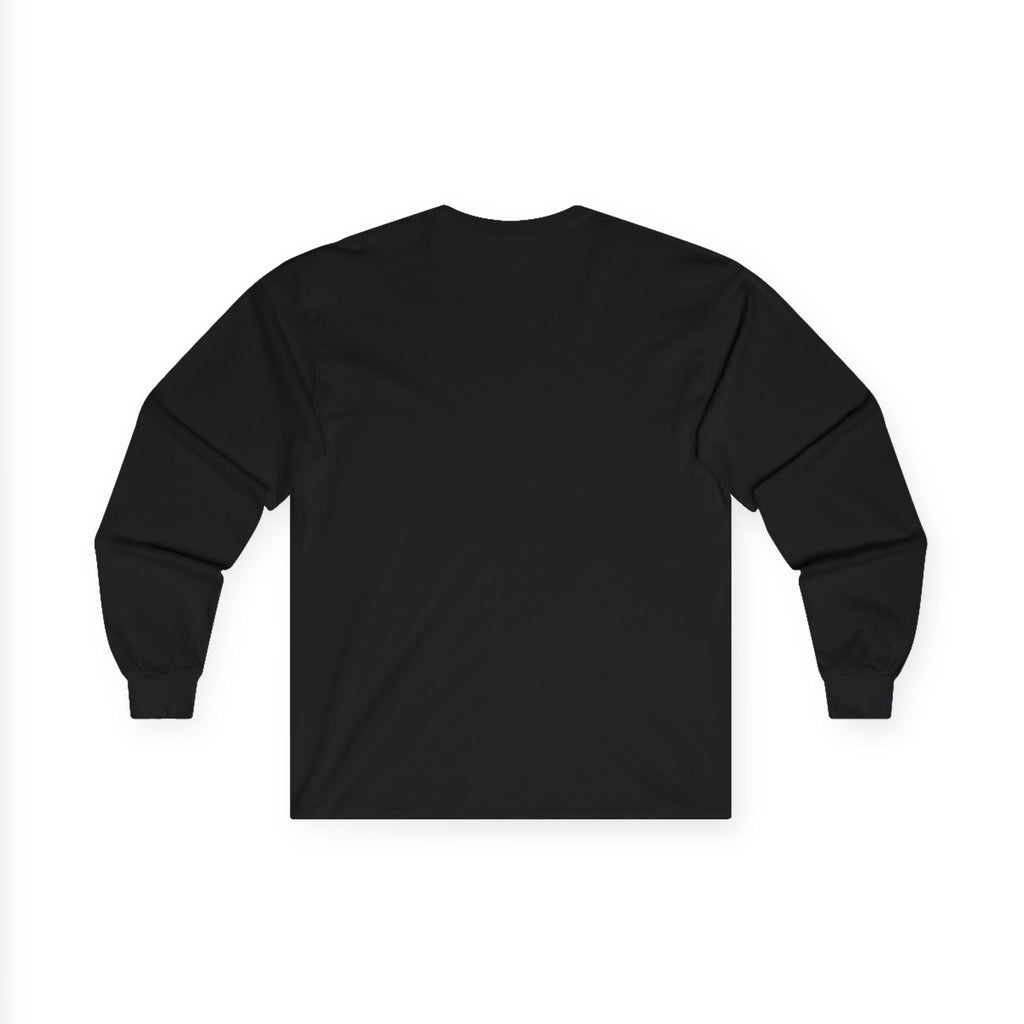 Ghouls Just Wanna Have Fun - Festive Spooky Long Sleeve Tee for Winter
