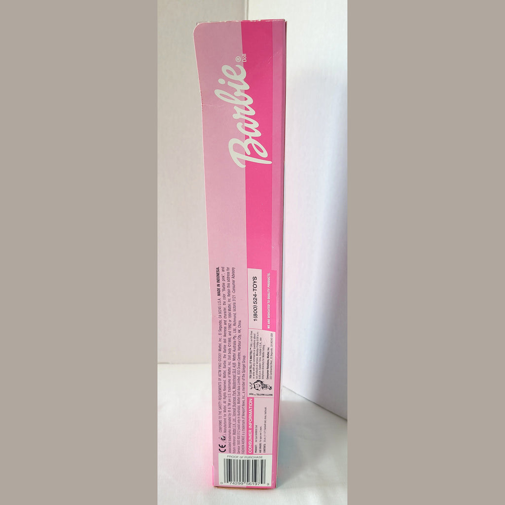 Barbie® Hot Spot Doll (2001) – Mattel #56197 – New in Original Box