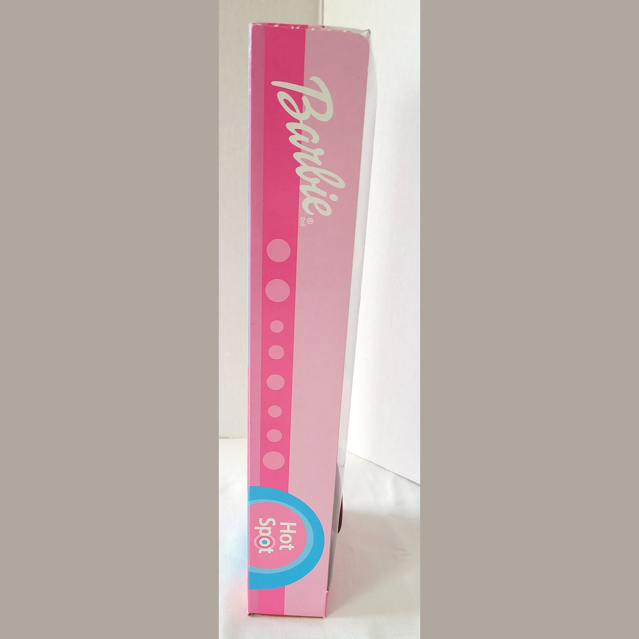 Mattel 2001 Hot Spot Barbie #56197 — New / Unopened in Original Box — NRFB