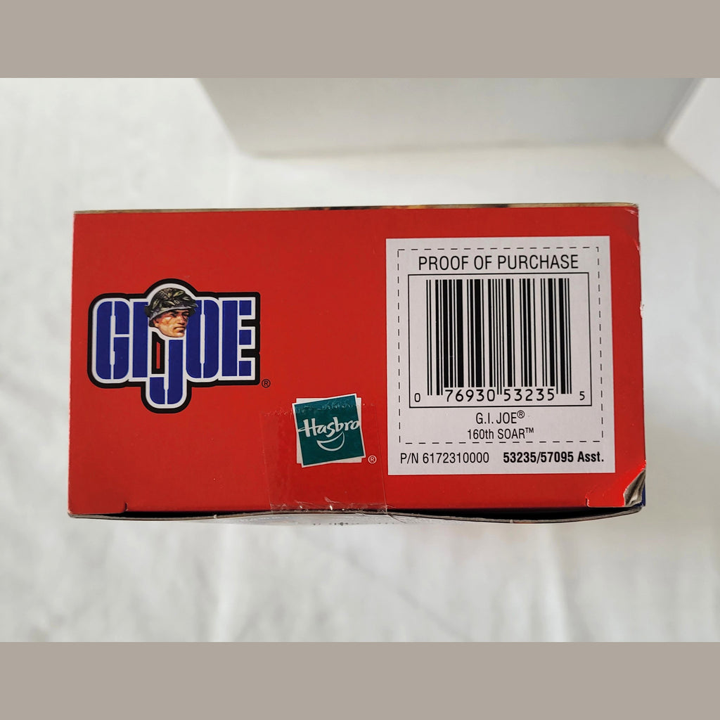 G.I. Joe 160th SOAR 12" Action Figure – 2002 Hasbro Vintage Military