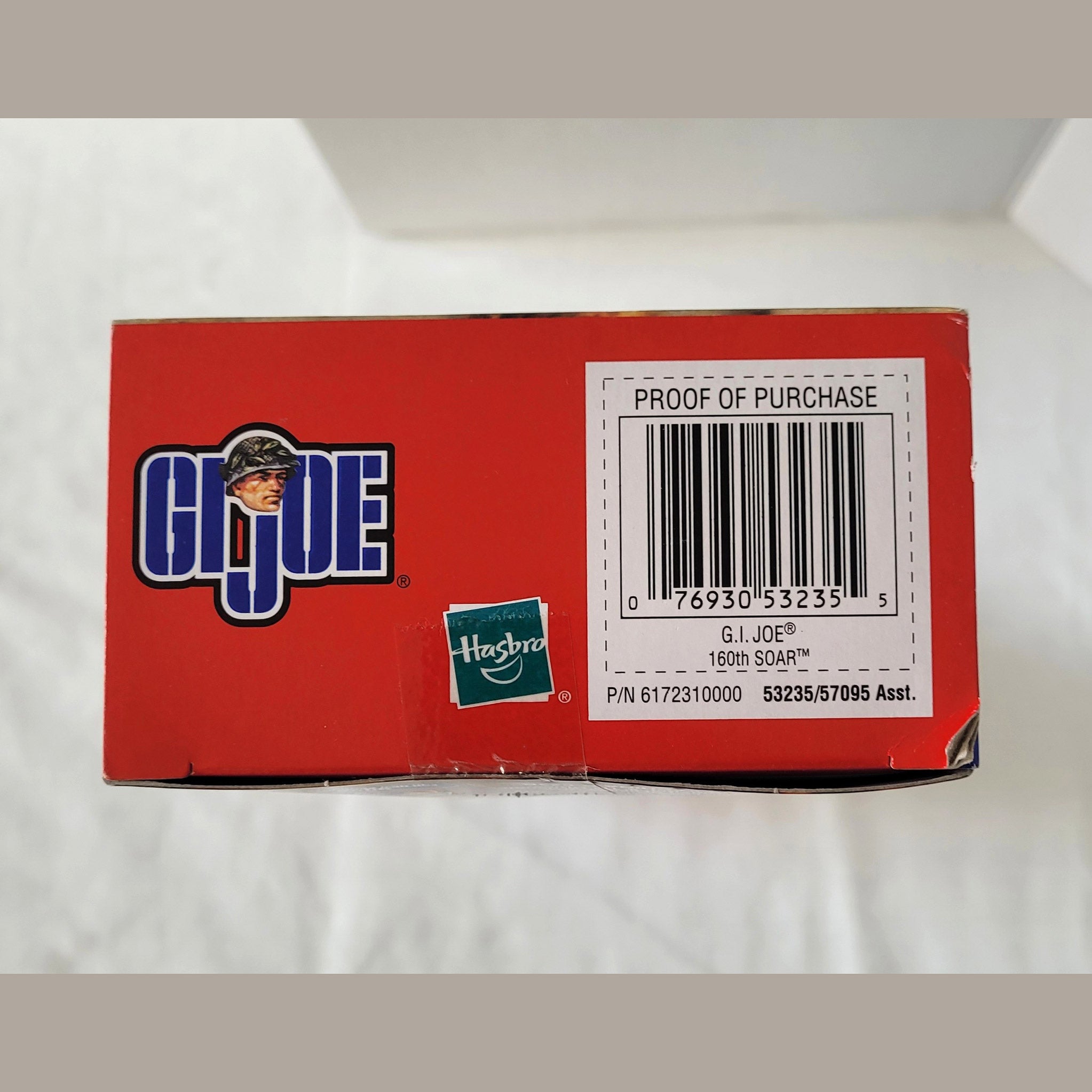 G.I. Joe 160th SOAR 12" Action Figure – 2002 Hasbro Vintage Military