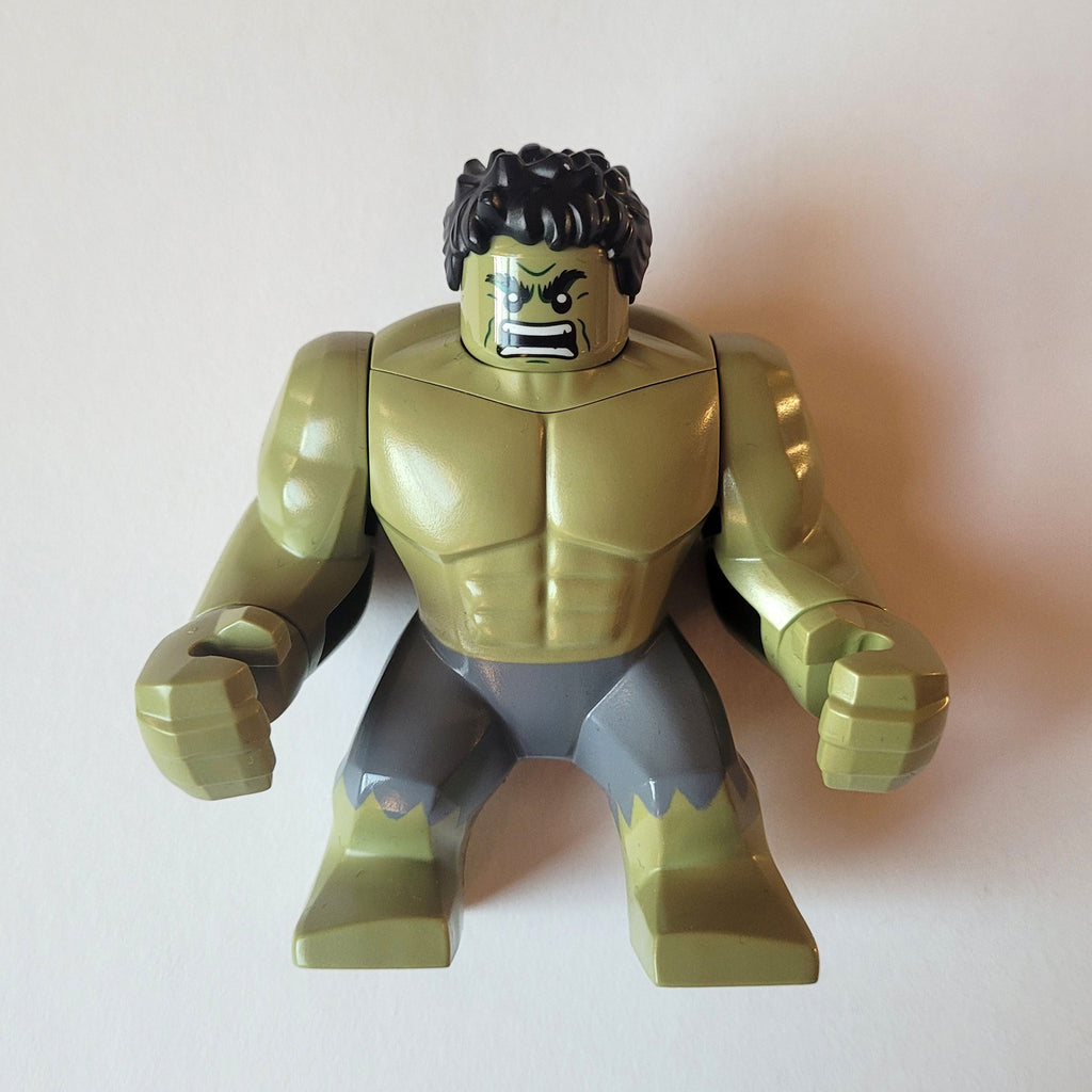 LEGO Marvel Hulk Big Fig – Pre-Owned Collector Figure