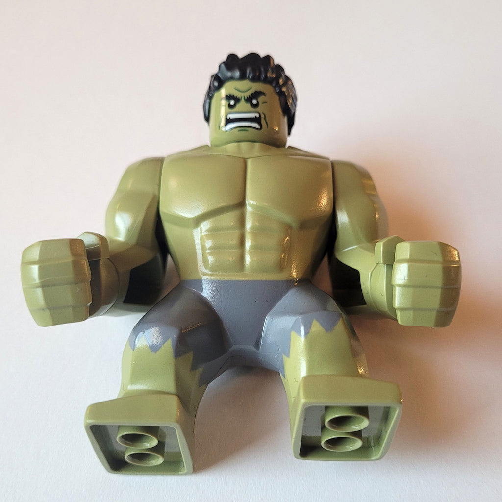 LEGO Marvel Hulk Big Fig – Pre-Owned Collector Figure