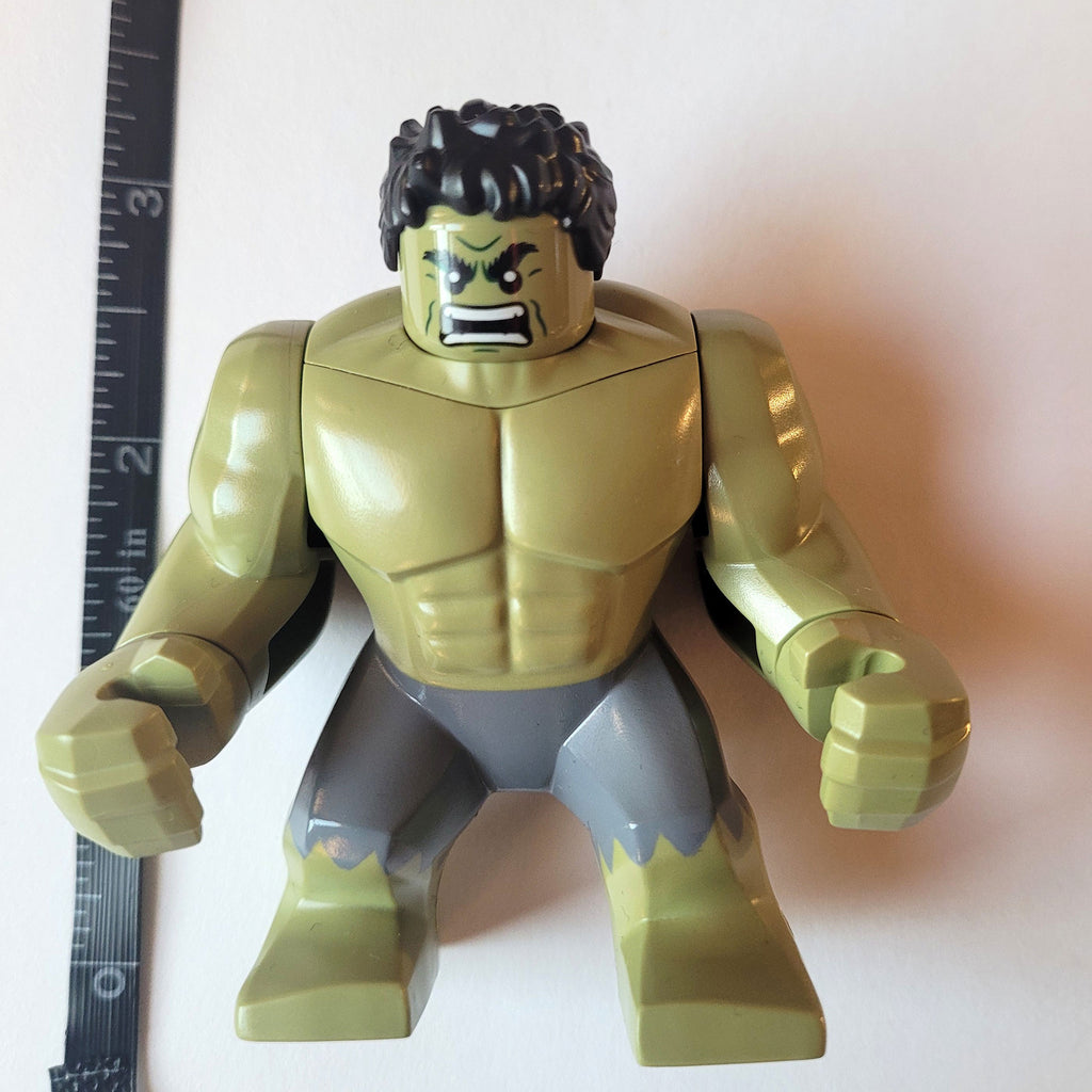 LEGO Marvel Hulk Big Fig – Pre-Owned Collector Figure