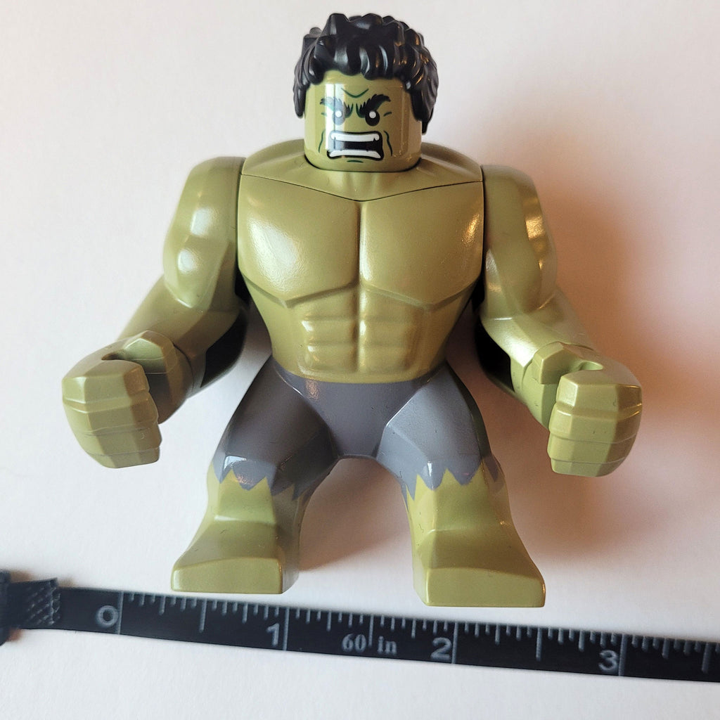 LEGO Marvel Hulk Big Fig – Pre-Owned Collector Figure