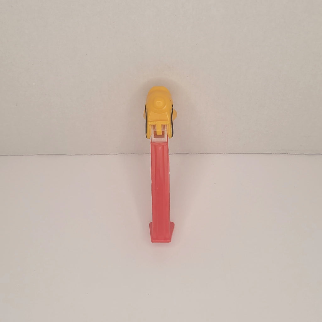 Vintage Disney Pluto PEZ Dispenser - Red Stem Classic Collectible Toy