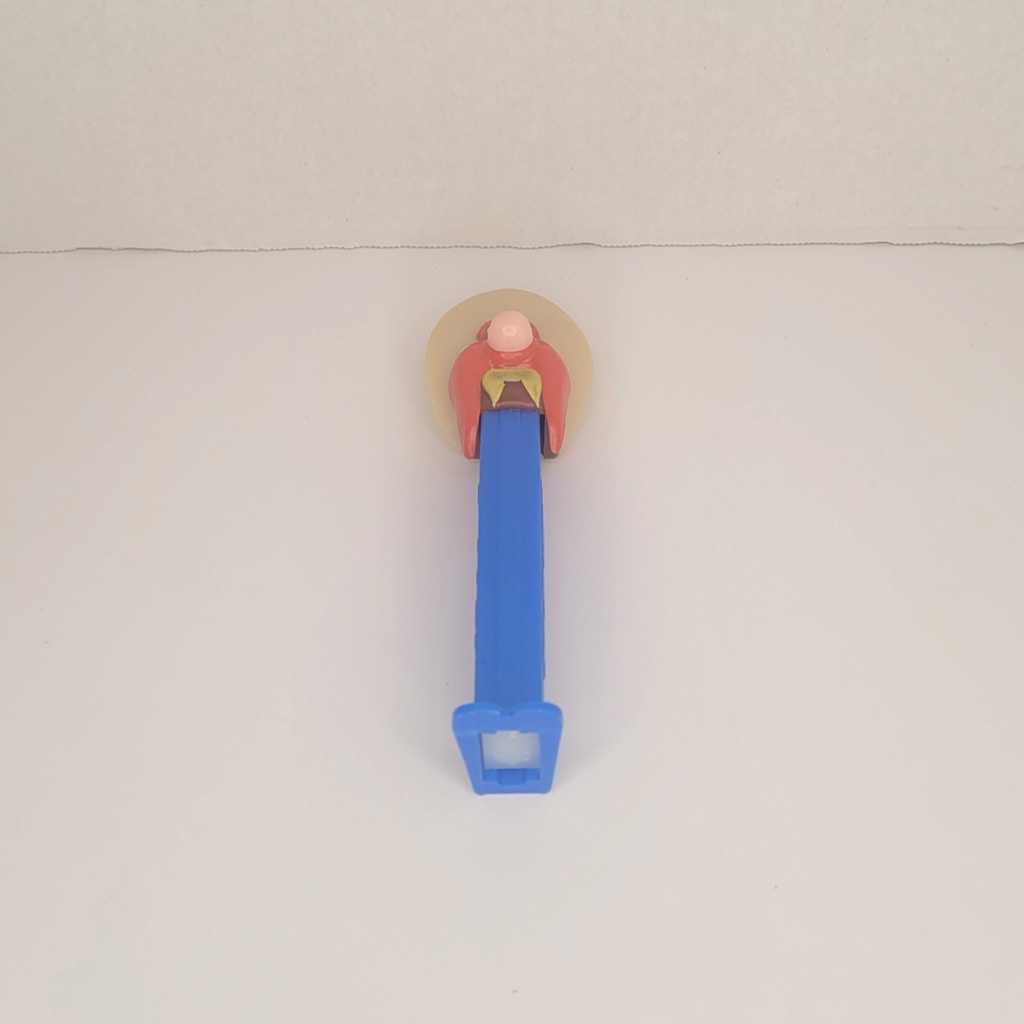 Vintage Looney Tunes Yosemite Sam PEZ Dispenser - Blue Stem Collectible Toy