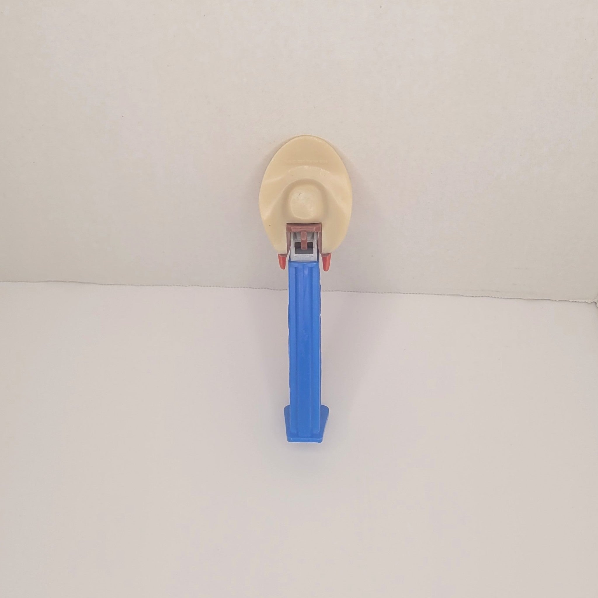 Vintage Looney Tunes Yosemite Sam PEZ Dispenser - Blue Stem Collectible Toy