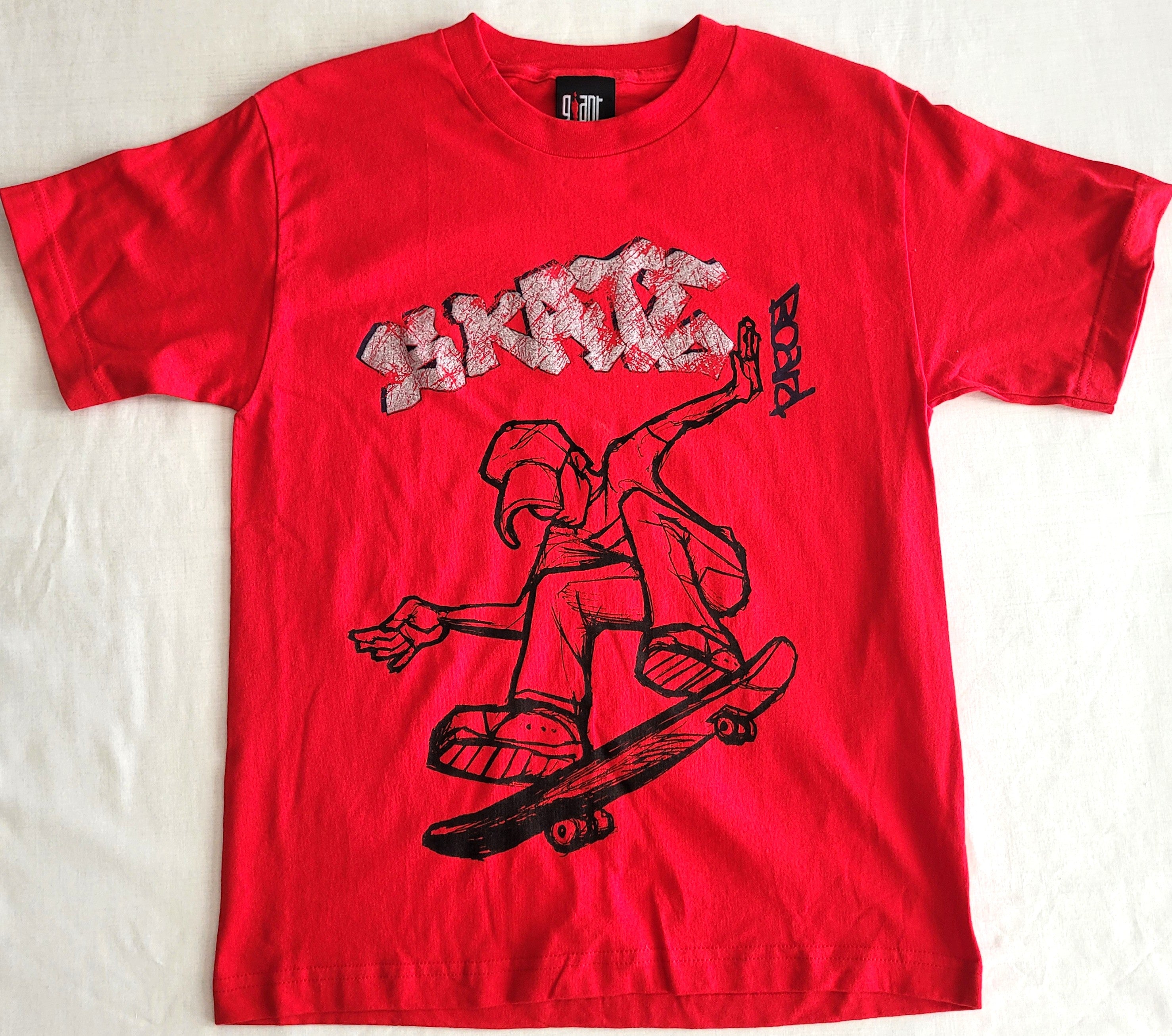 Skate Board - Short Sleeve Tee